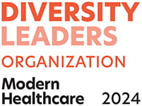 2024 Modern Healthcare Diversity Leaders Organization