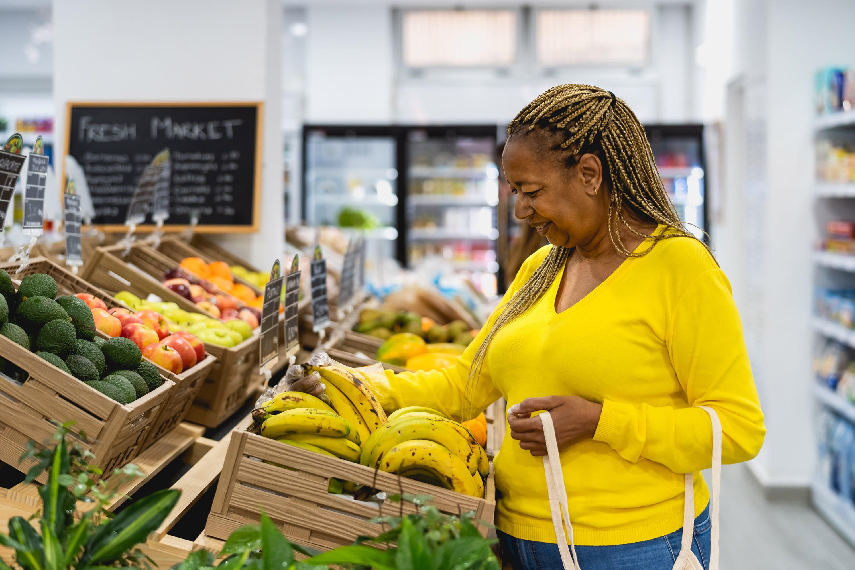 Prepared Meals, Neighborhood Grocery Store & Pharmacy